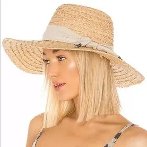 Ale by Alessandra Raffia Hat ale by alessandra Women main image 3